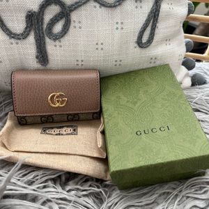Gucci 6 Key Holder